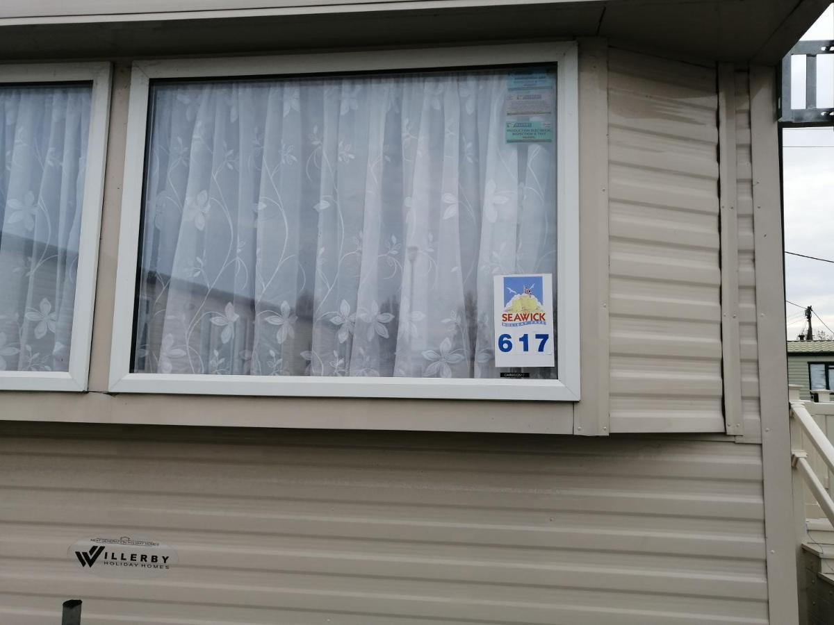 617 Seawick Hotel Jaywick Sands Bagian luar foto